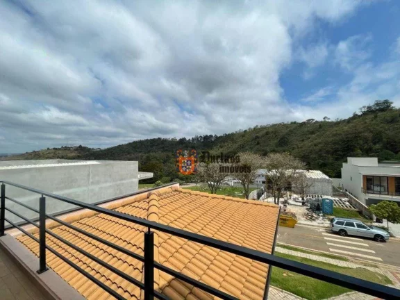 Imagem Sobrado com 3 dormitórios à venda, 277 m² por R$ 1.680.000,00 - Condominio Quintas da Boa Vista - Atibaia/SP