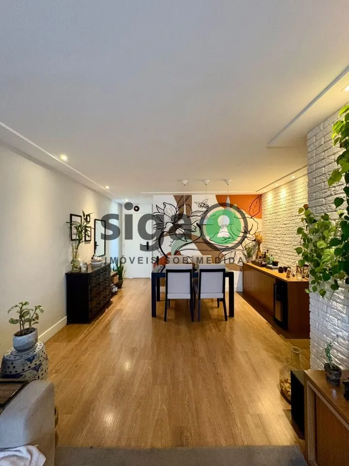 Imagem Apartamento á venda 96m² localizado no Campo Belo