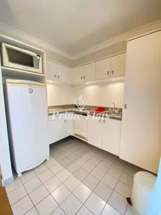 Imagem Flat disponível para venda no Suites Congonhas by Atlantica, com 44m², 1 dormitório e 1 vaga de garagem
