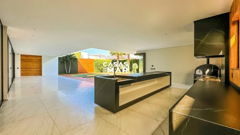 Imagem Casa de luxo em condomínio na Barra da Tijúca, Rio de Janeiro-RJ: 5 quartos, 5 suítes, 9 banheiros, 7 vagas, 1.200m².