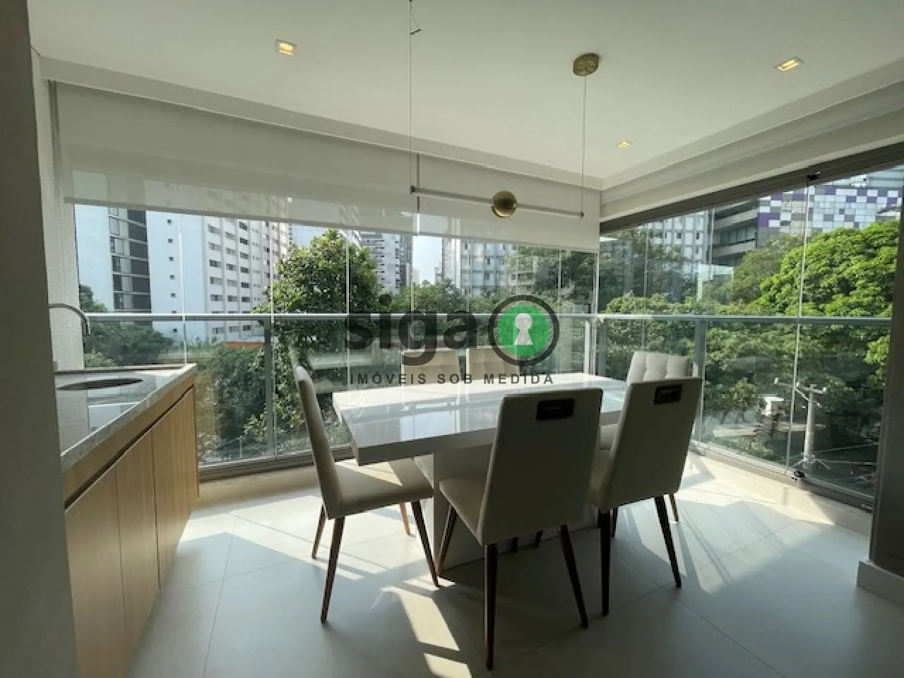 Imagem Apartamento para Venda ou locação , 70m², 2 quartos, sendo 1 suíte, 1 vaga nos Jardim América