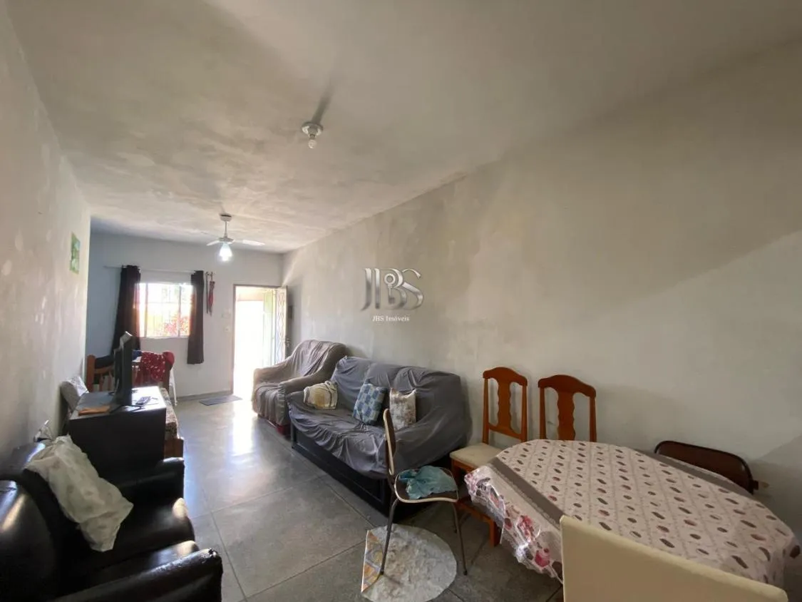 Imagem CASA 4 DORMITÓRIOS E EDÍCULA LADO PRAIA NO GAIVOTAS EM ITANHAÉM