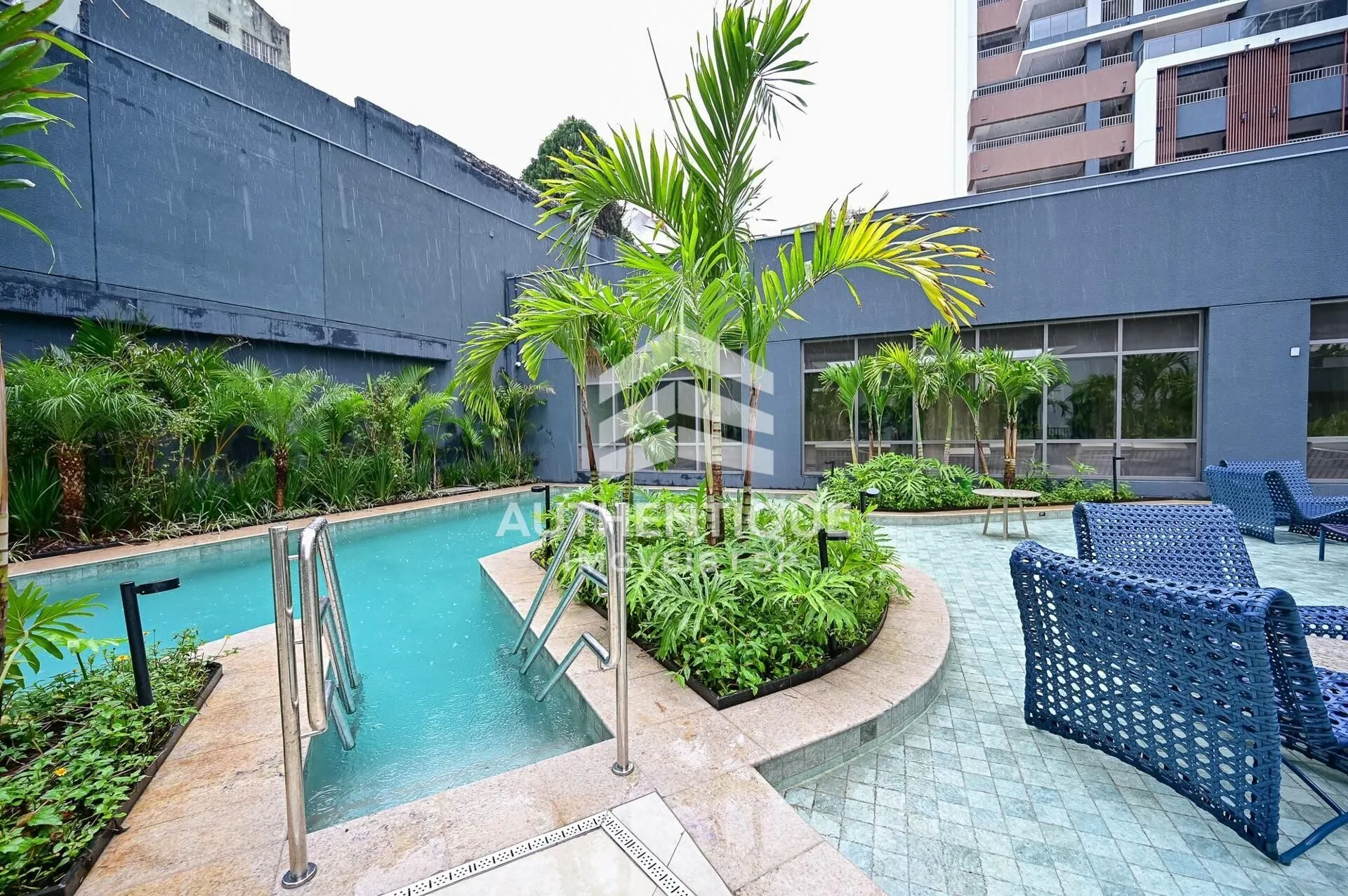 Imagem EXPRESSION IBIRAPUERA BY EZ. - Apartamento Garden no bairro Vila Mariana à venda