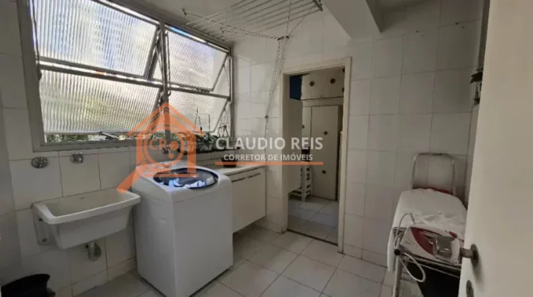 Imagem Apartamento á venda com 3 Quartos, 131m² - Moema