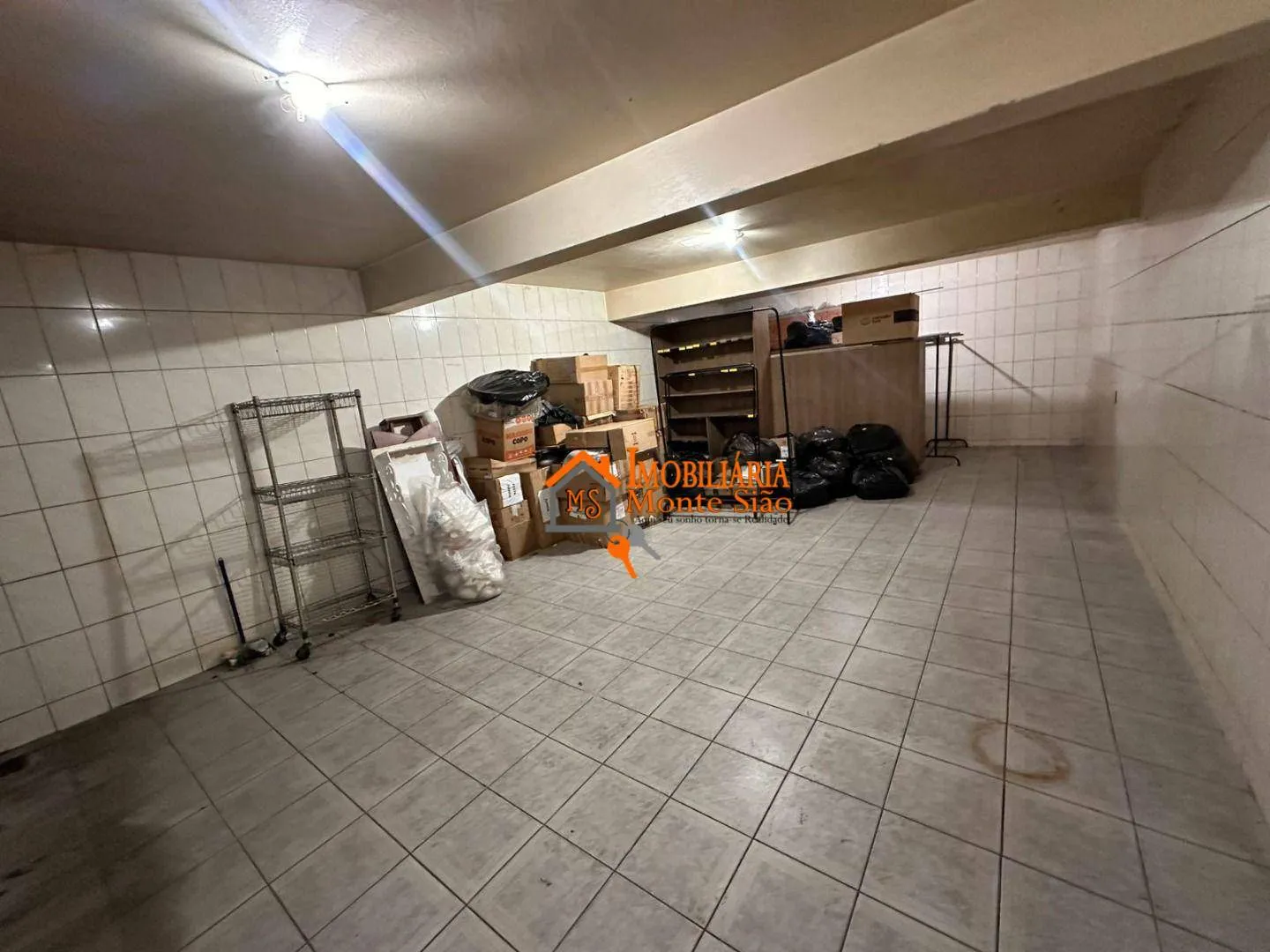Imagem Salão para alugar, 209 m² por R$ 4.390,00/mês - Jardim Paraíso - Guarulhos/SP