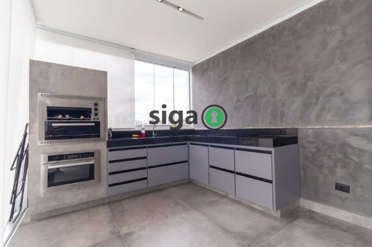 Imagem Cobertura Duplex com Espaço Gourmet e Suíte Exclusiva Próxima ao Metrô.