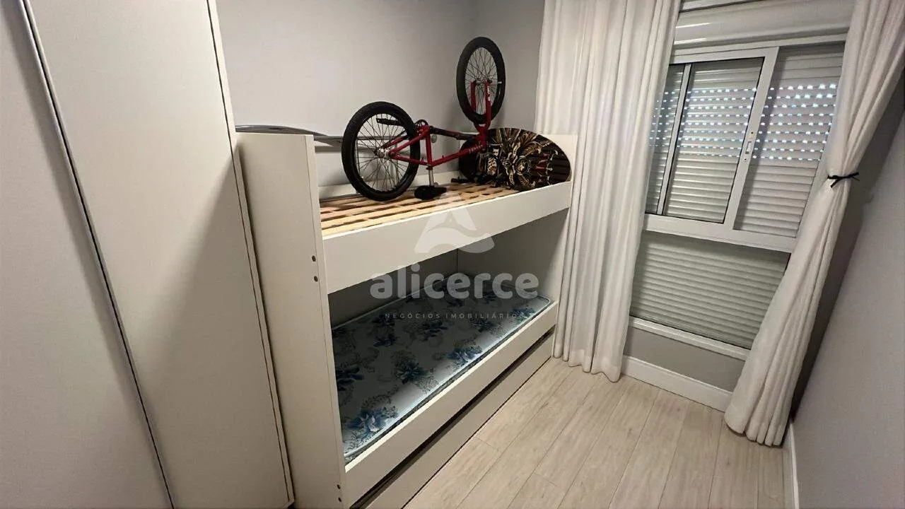 Imagem Apartamento à venda com 3 quartos 1 suíte, 94m² em Pedra Branca Palhoça