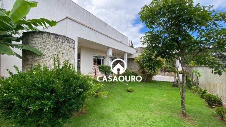 Imagem OPORTUNIDADE - Casa em condomínio à venda, 4 quartos, 3 suítes, 3 vagas, Le Cottage - Nova Lima/MG.