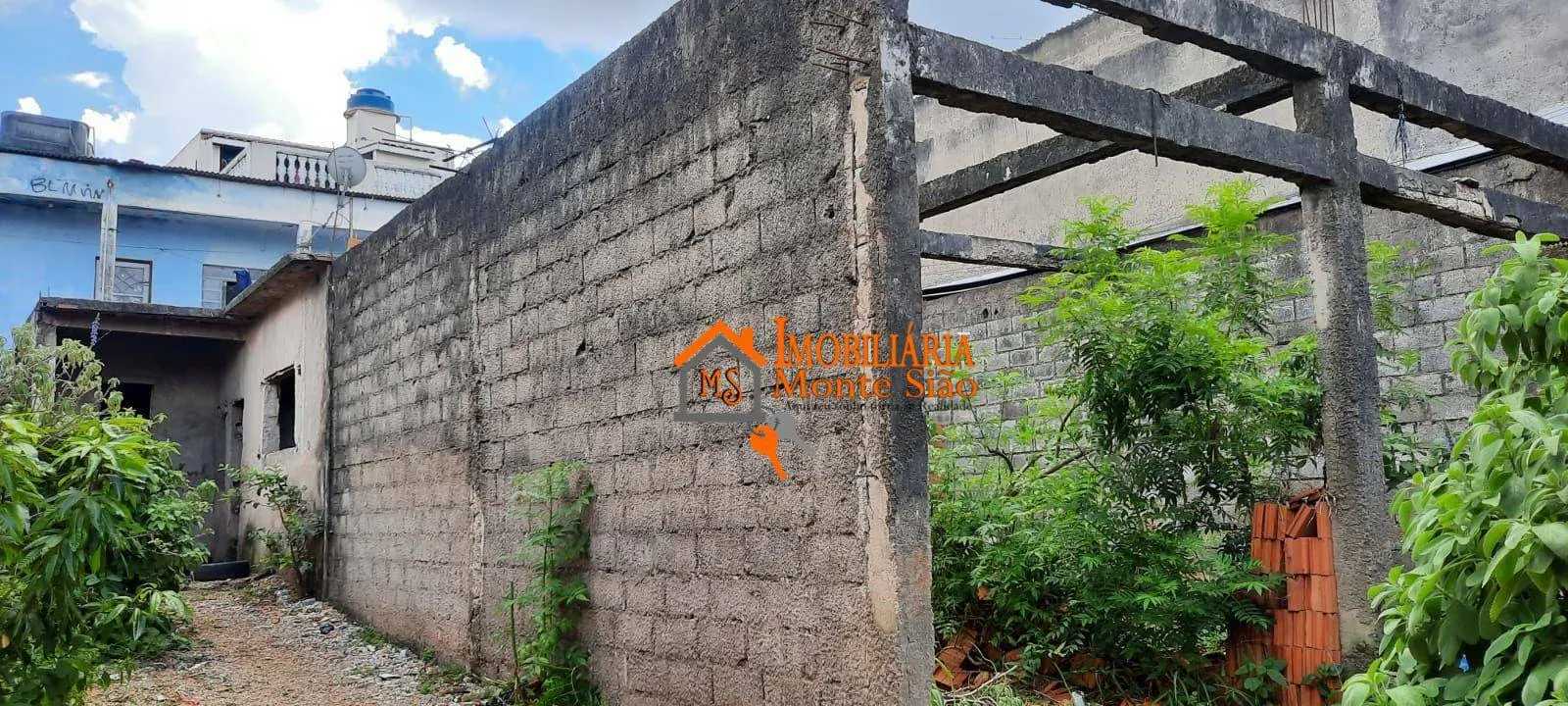 Imagem Terreno à venda, 360 m² por R$ 450.000,00 - Jardim Ponte Alta II - Guarulhos/SP