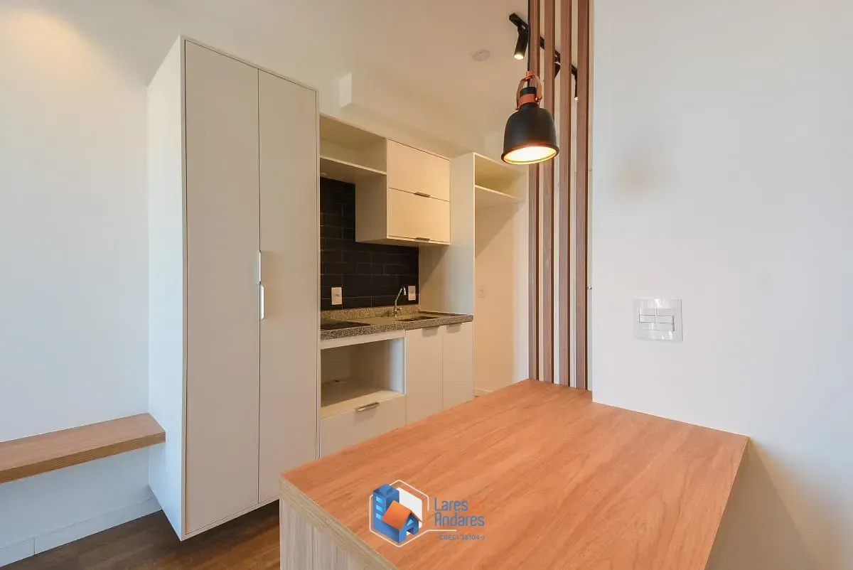 Imagem Studio para venda em Cerqueira César com 1 quarto, 26m²