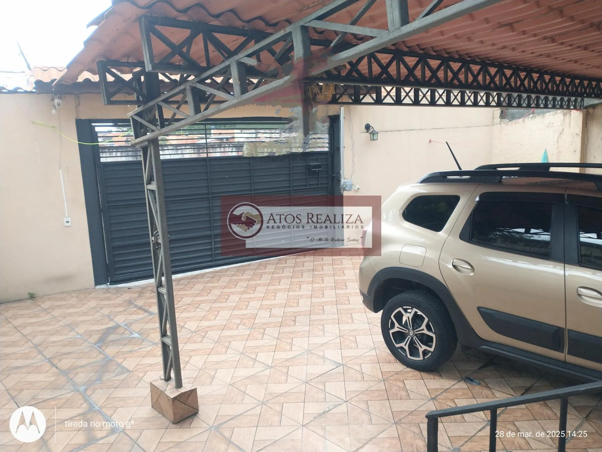 Imagem Casa à Venda no Jardim Vista Alegre, SP - 3 Quartos, 104m², R$450mil