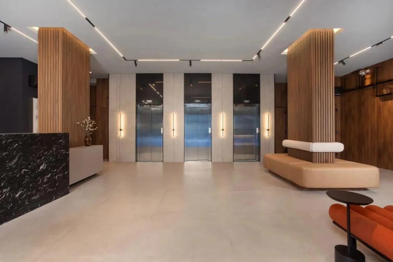Imagem Flat à venda com 40m2 por R$ 990.000,00