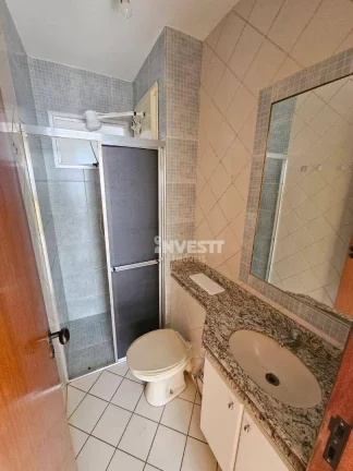 Imagem Apartamento com 3 dormitórios para alugar, 95 m² - Setor Nova Suiça - Goiânia/GO