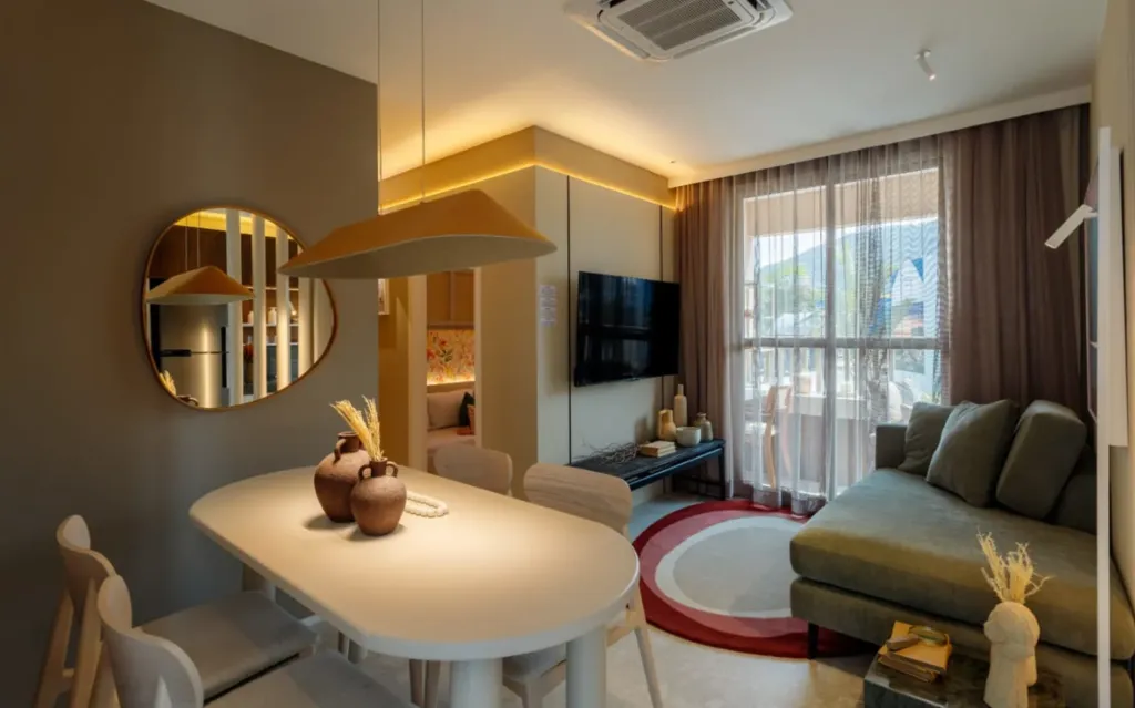 Imagem Apartamento em Lançamentos no bairro Centro - Niterói, RJ