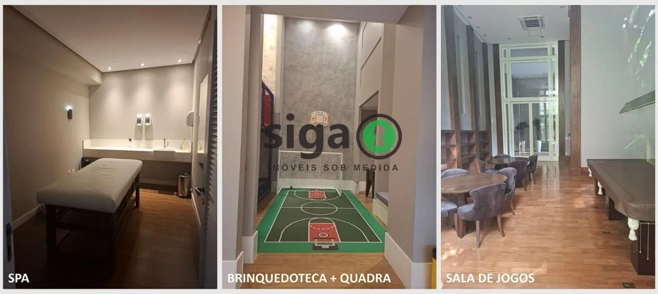 Imagem Apartamento a venda em MOEMA PÁSSAROS com 4 quartos / 4 suítes