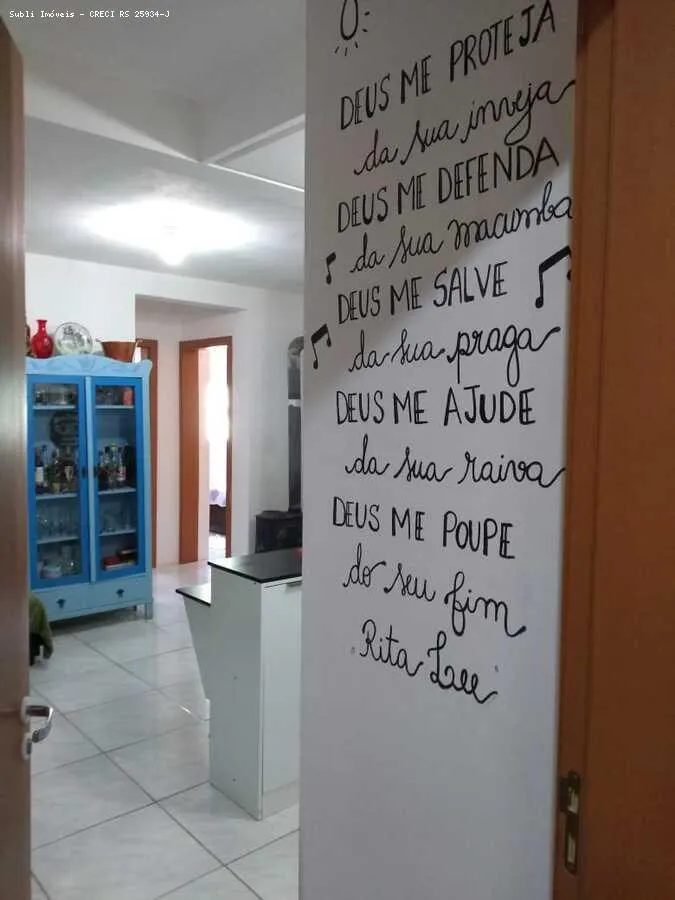 Imagem Apartamento para Venda em Canela / RS