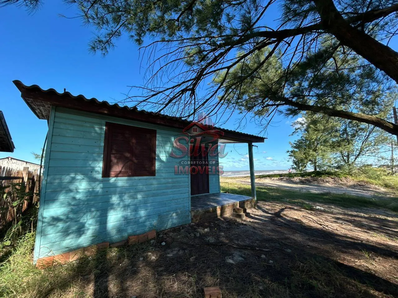 Imagem C1173 |Casa 3 dormitórios à beira-mar em Santa Terezinha