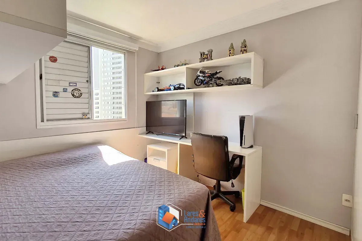 Imagem Apartamento para venda em Lauzane Paulista com 3 quartos, sendo 1 suíte, 118m²