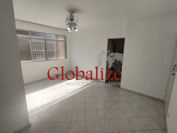 Foto do imóvel APARTAMENTO DE 2 DORMITÓRIOS COM DEPENDÊNCIA COMPLETA DE EMPREGADA NO BAIRRO DO EMBARÉ EM SANTOS (SP) POR R$.470.000,00