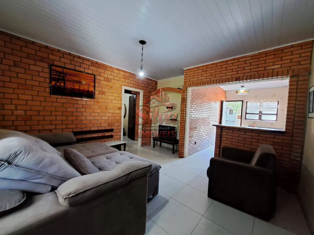 Imagem C1232 | Casa 3 dormitórios com suíte e anexo à venda em Albatroz