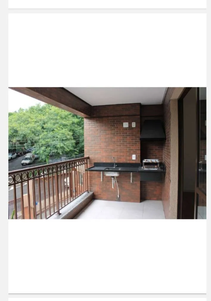 Imagem Apartamento de 120m² Localizado no 18 do Forte!