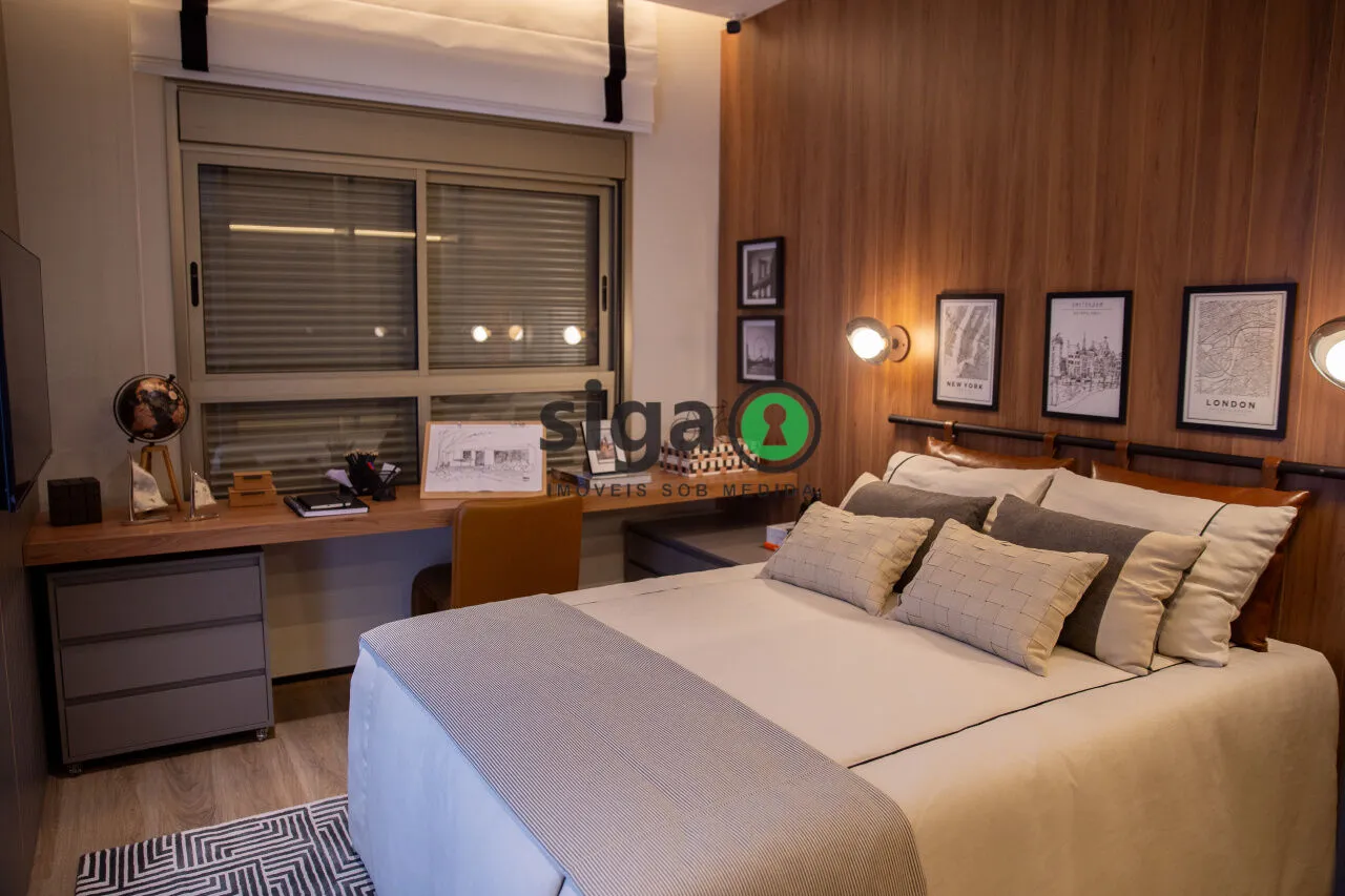 Imagem Apartamento 290 metros 4 suítes e 4 vagas para quem quer morar no "melhor"