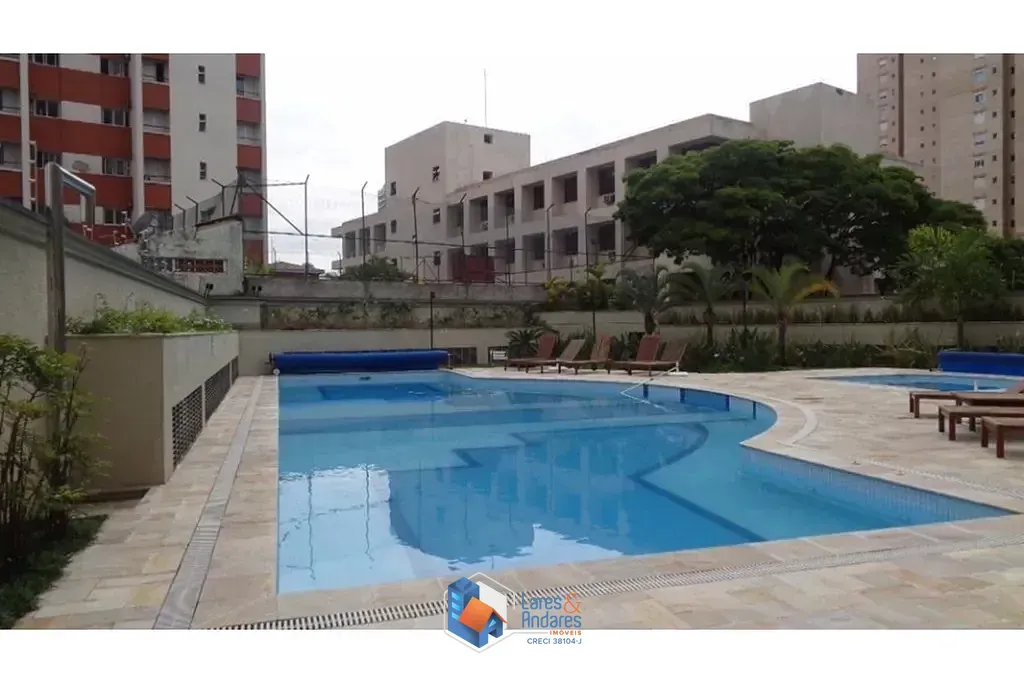 Imagem Apartamento à venda 2 Quartos 2 Suites 100M² Brooklin Paulista São Paulo - SP
