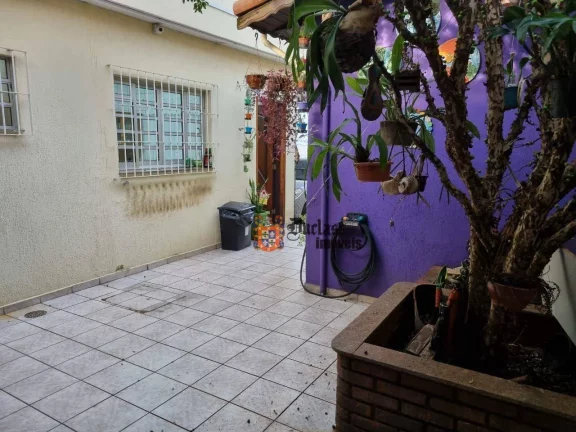 Imagem Casa com 2 dormitórios à venda, 150 m² por R$ 1.070.000,00 -Bairro Paraíso - Santo André/SP