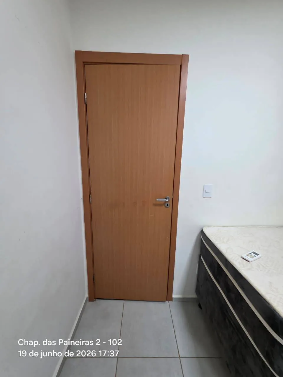 Imagem Apartamento mobiliado 2 Quartos Condomínio MRV Chapada das Paineras
