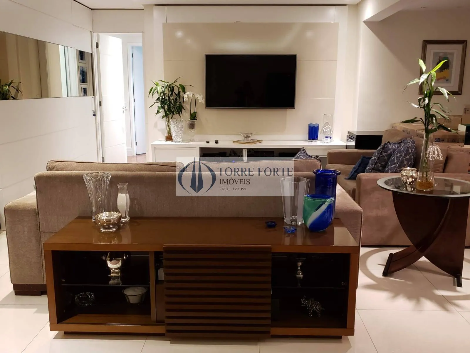 Imagem Apartamento 3 dormitórios 3 suítes 3 vagas Indianopolis