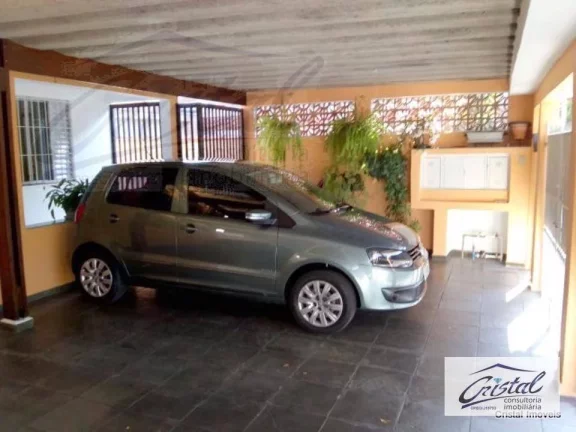 Imagem Casa com 3 dormitórios à venda, 152 m² por R$ 680.000,00 - Butantã - São Paulo/SP