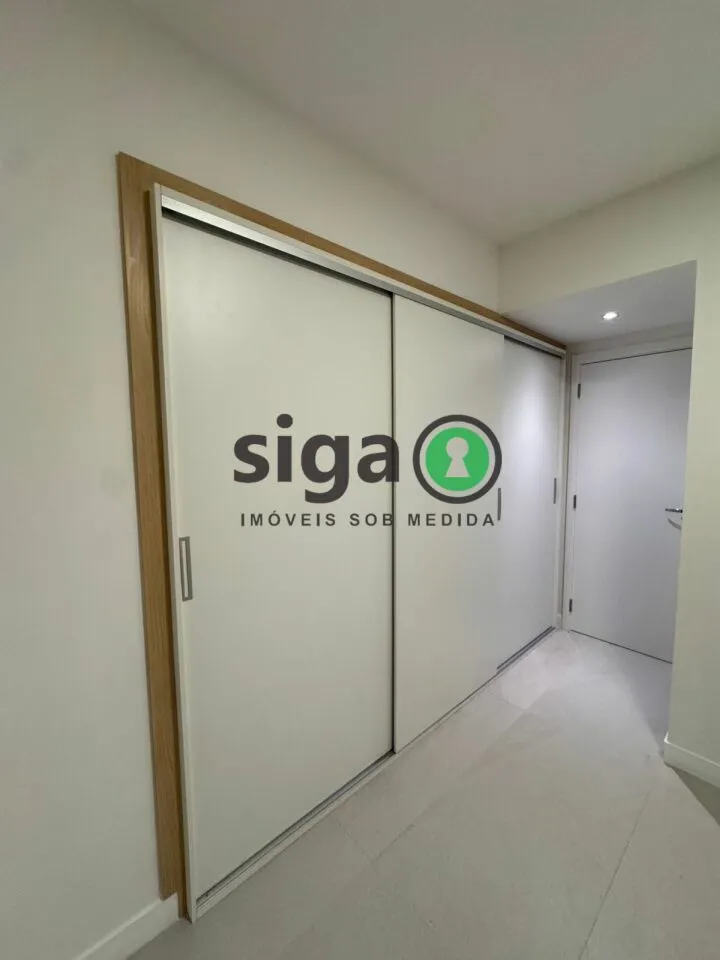 Imagem Apartamento Novo com 2 súites em Pinheiros para Locação