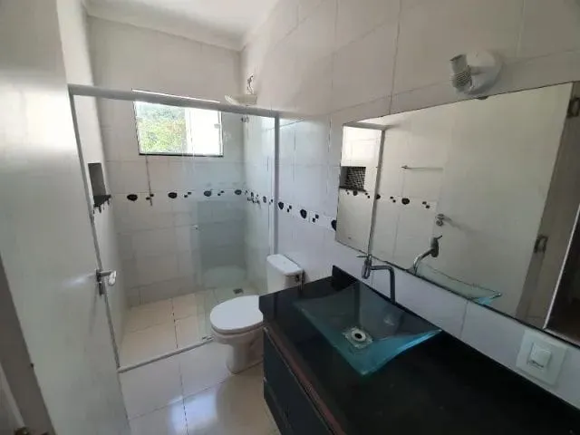 Imagem Casa à venda 3 Quartos, 2 Suites, 3 Vagas, Residencial Mombaça, Pindamonhangaba - SP