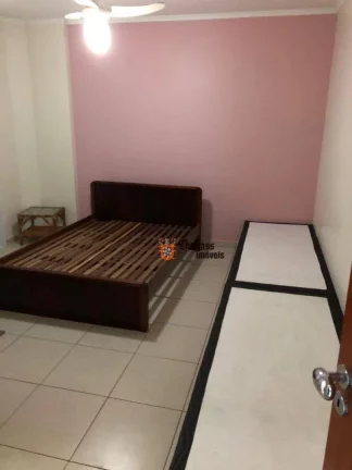 Imagem Apartamento com 2 dormitórios à venda, 86 m² por R$ 550.000,00 - Aviação - Praia Grande/SP
