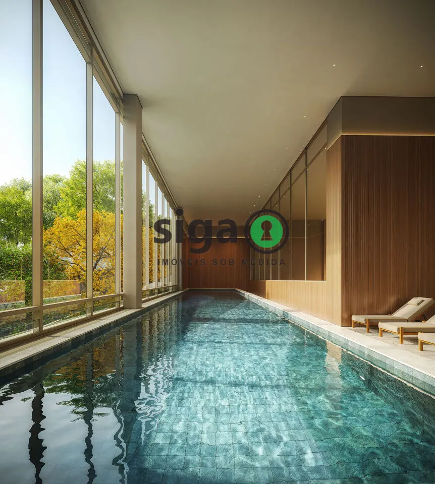 Imagem Apartamento à venda no Paraíso de 300 m² com 4 suítes e 4 vagas em São Paulo