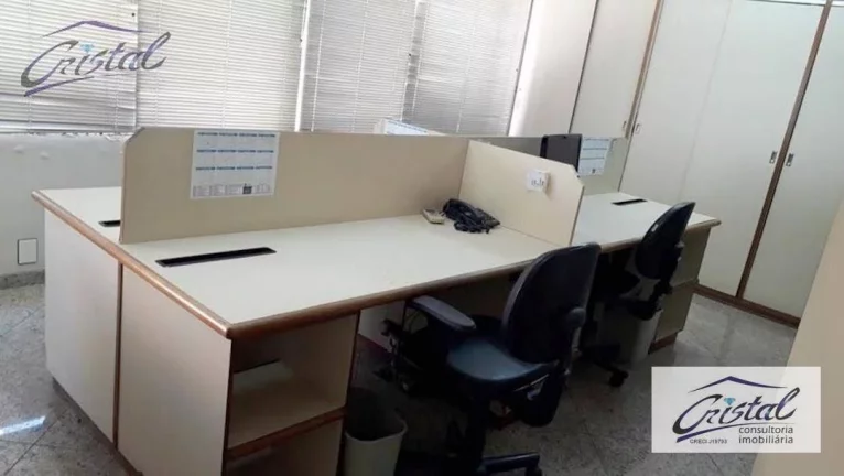 Imagem Sala Comercial para venda e locação, Vila Buarque, São Paulo - .