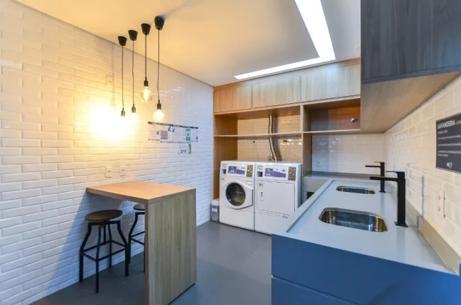 Imagem Apartamento à venda em São Paulo, Vila Nova Conceição, com 1 quarto, 28m2