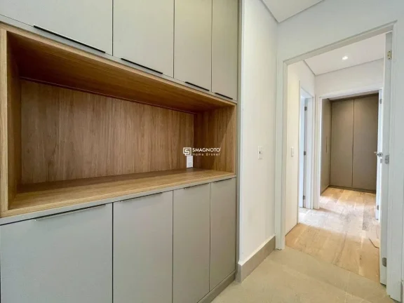 Imagem Apartamento com 3 dormitórios à venda, 111 m² por R$ 1.373.451,00 - Jardim Europa - Piracicaba/SP