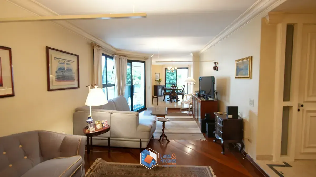 Foto do imóvel Apartamento para venda em Perdizes com 3 quartos, sendo 3 suítes, 170m² em Rua Apiacás