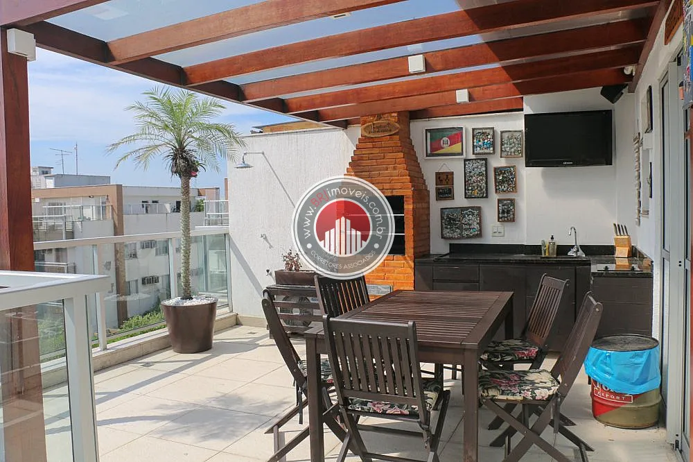 Imagem Apartamento a Venda no bairro Recreio dos Bandeirantes - Rio de Janeiro, RJ
