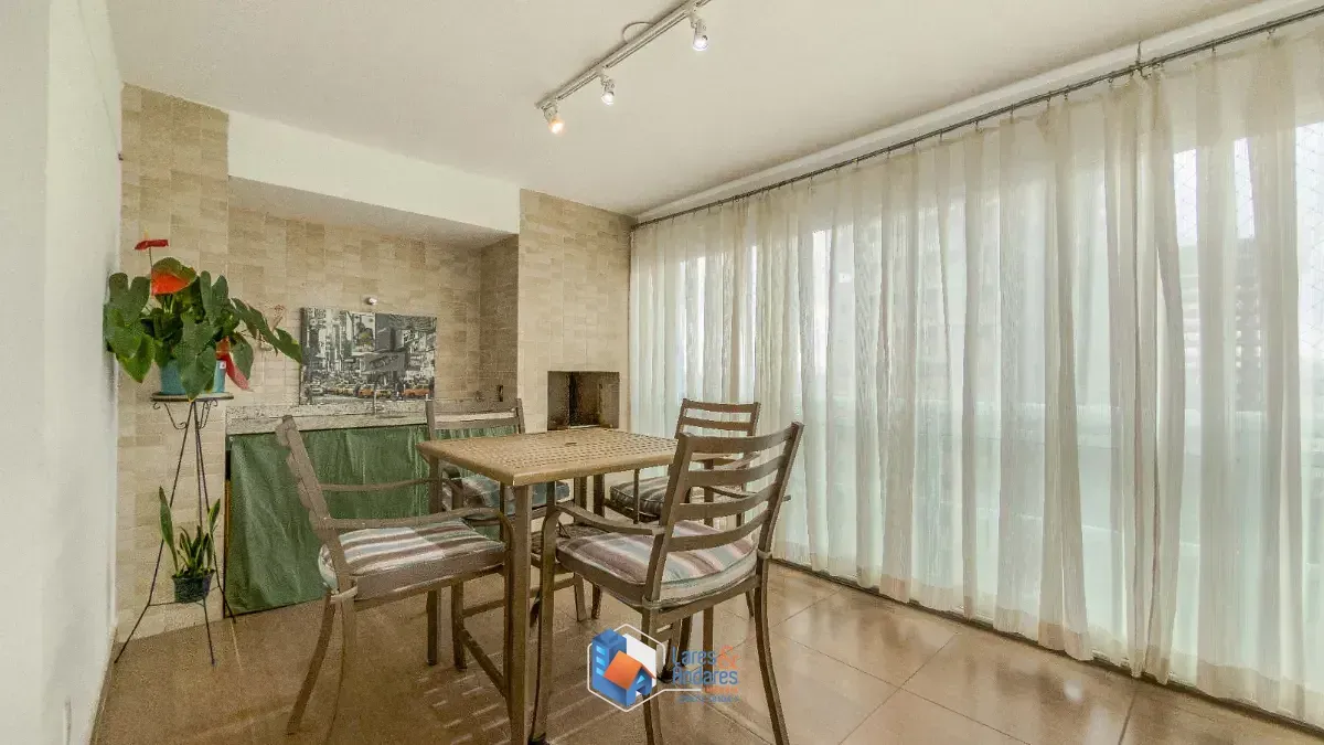 Imagem Apartamento para venda em Vila Leopoldina com 3 quartos, sendo 3 suítes, 210m²