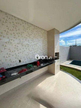 Imagem Sobrado com 3 dormitórios à venda, 204 m² por R$ 790.000,00 - Residencial Canadá - Goiânia/GO