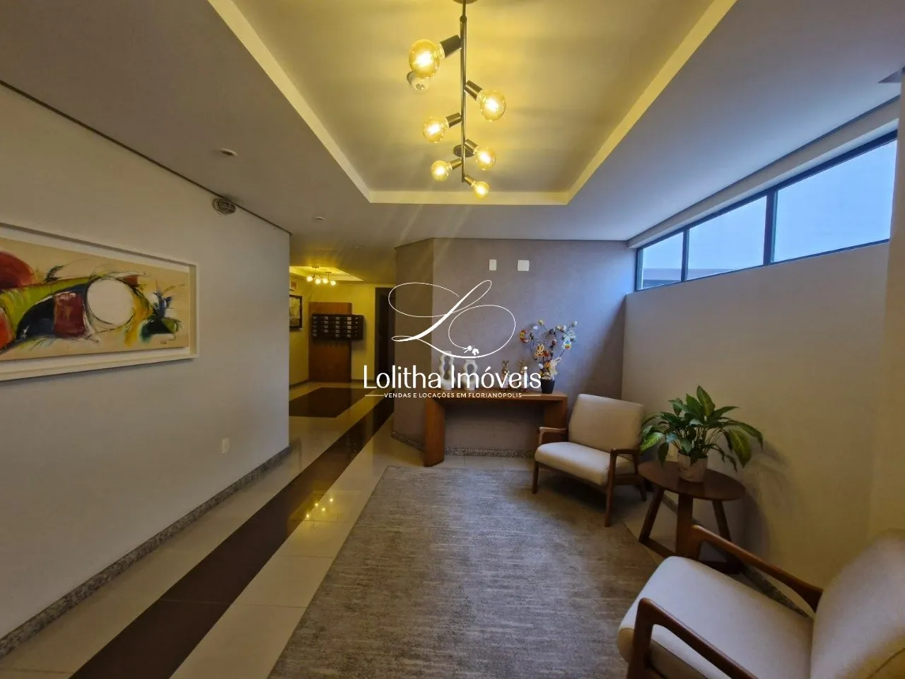 Imagem APARTAMENTO GARDEN COM TERRAÇO PRIVATIVO E 2 VAGAS NO BAIRRO DE FÁTIMA - FLORIANÓPOLIS/SC