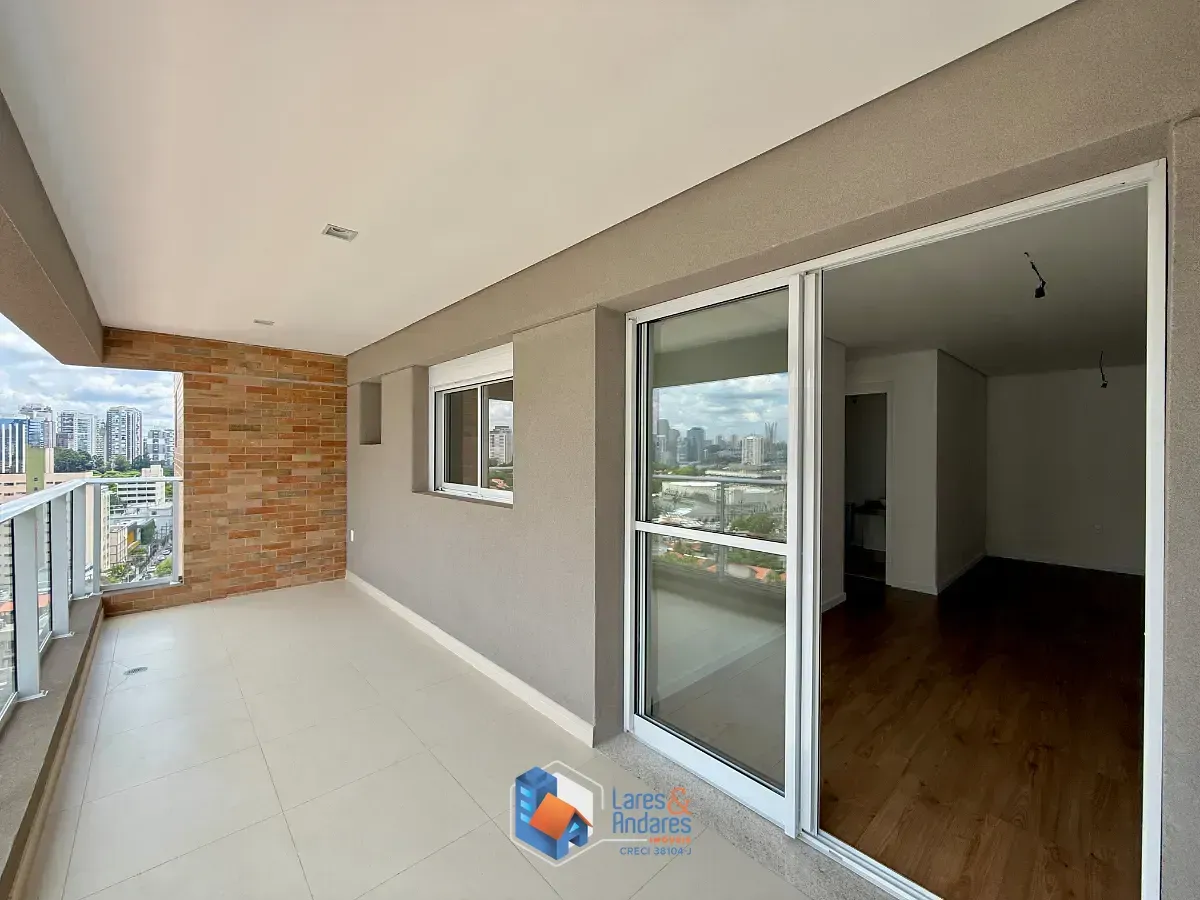 Imagem Apartamento para venda em Brooklin com 3 quartos, sendo 3 suítes, 103m²