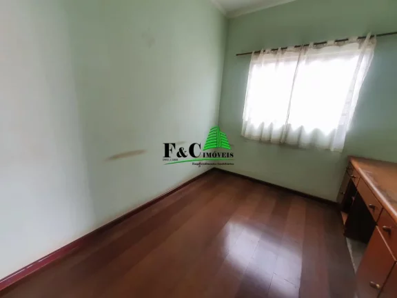 Imagem Casa para Venda em Limeira, Jardim São Manoel, 3 dormitórios, 1 suíte, 2 banheiros, 3 vagas