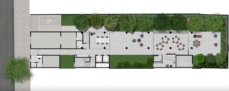 Imagem BEM VIVER BRIGADEIRO LUIS ANTÔNIO - MAGIK - Studio 25m² (Unidade de Revenda), excelente localização!
