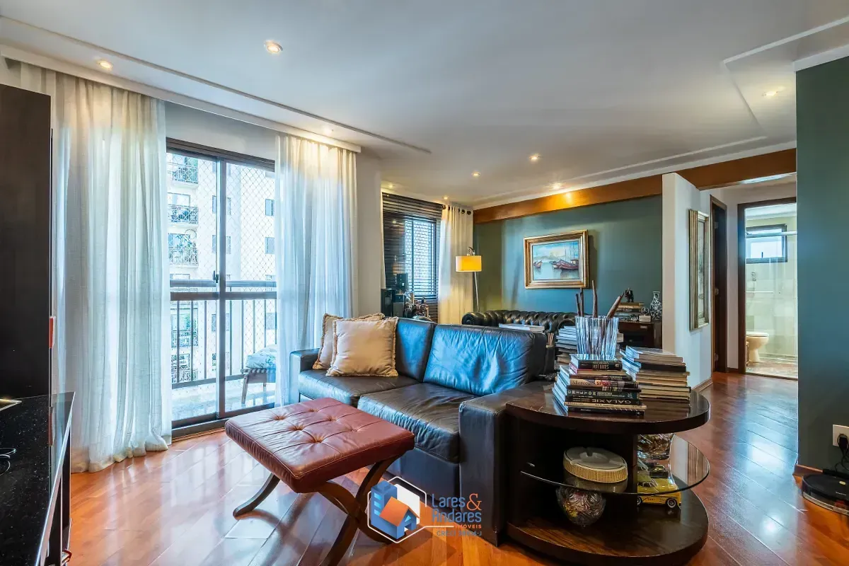 Imagem Apartamento para venda em Barra Funda com 2 quartos, sendo 1 suíte, 93m²