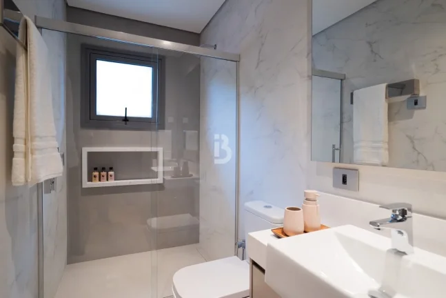 Imagem Apartamento novo a venda no Cabral - Air Cabral