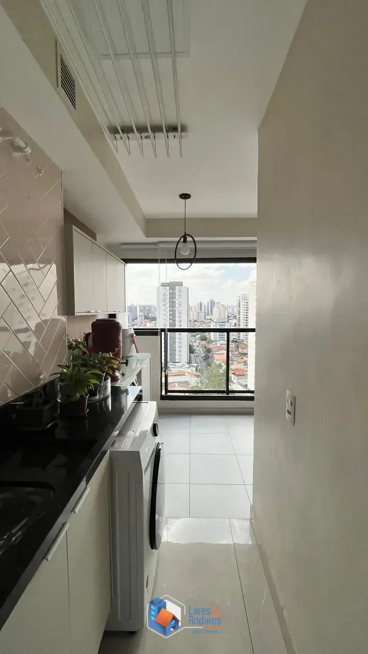 Imagem Apartamento para venda em Saúde com 2 quartos, sendo 1 suíte, 66m²