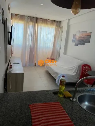 Imagem Vendo Flat Mobiliado no Paiva com 42m²